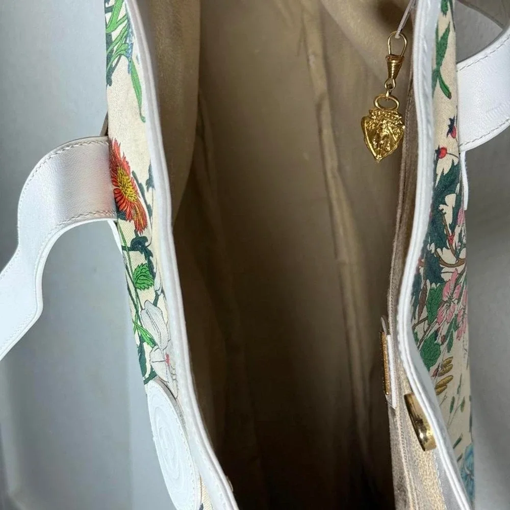 Vintage Gucci tote bag